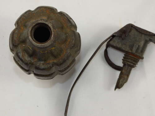 Early WW2 U.S. Hand Grenade