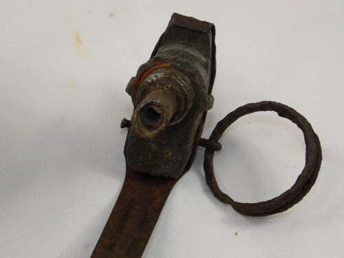 Early WW2 U.S. Hand Grenade