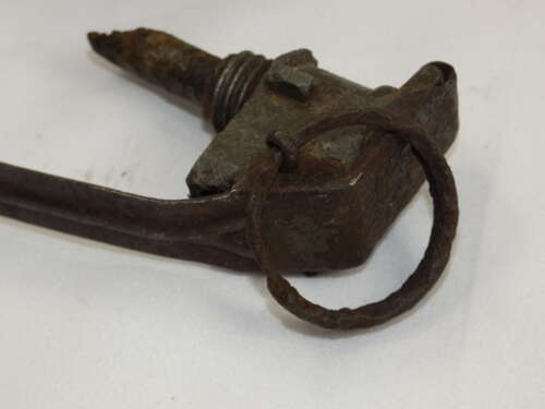 Early WW2 U.S. Hand Grenade
