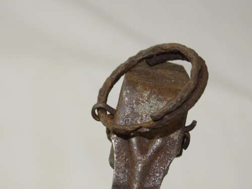 Early WW2 U.S. Hand Grenade