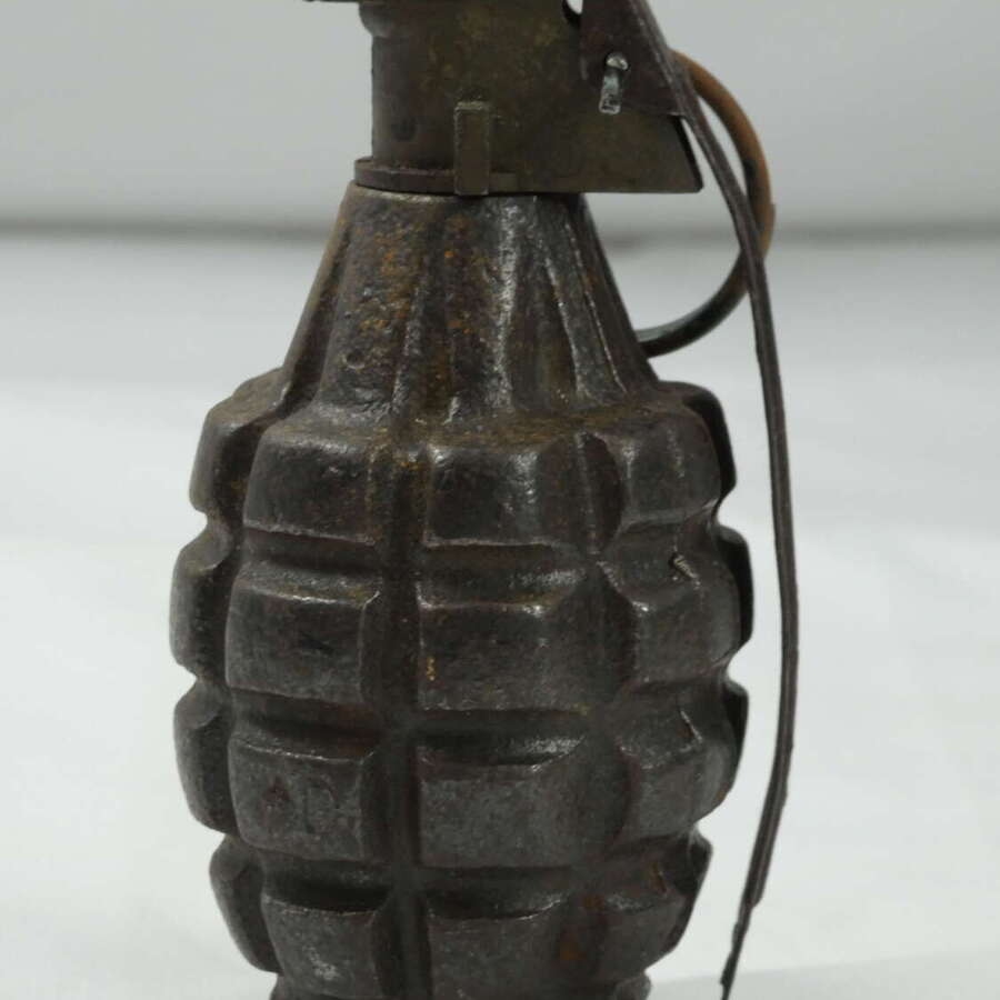 WW2 U.S. Pineapple Grenade