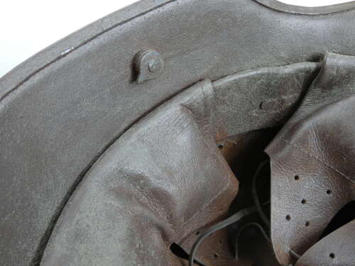 WW1 German M16 Hitler Youth DD Camo Helmet ( Reproduction )