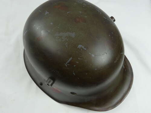 WW1 German M16 Hitler Youth DD Camo Helmet ( Reproduction )