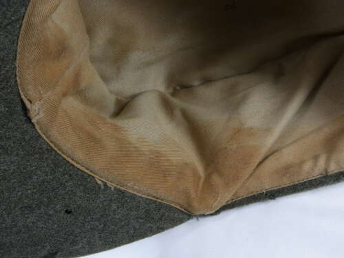 WW2 German M43 Cap