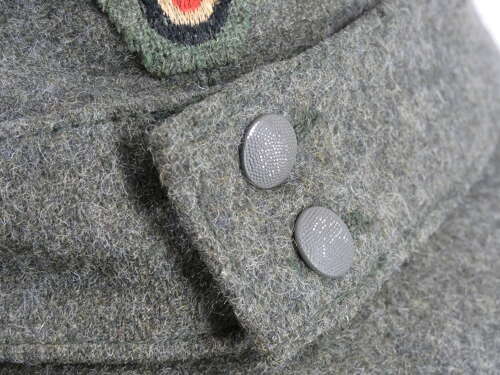 WW2 German M43 Cap