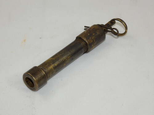 WW2 British SOE Detonator Pull Switch