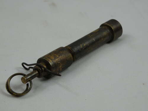 WW2 British SOE Detonator Pull Switch