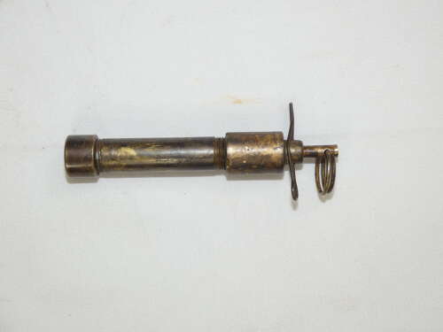WW2 British SOE Detonator Pull Switch
