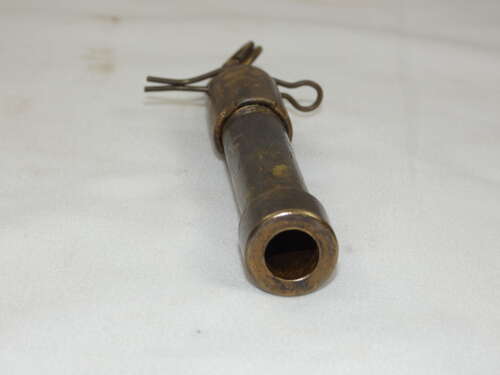 WW2 British SOE Detonator Pull Switch