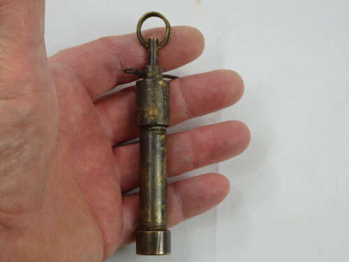 WW2 British SOE Detonator Pull Switch