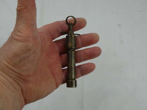 WW2 British SOE Detonator Pull Switch