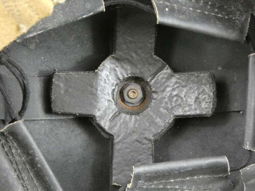 WW2 British Home Front Rescue Helmet