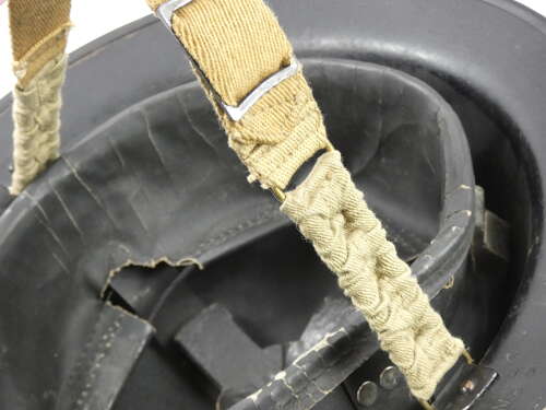 WW2 British Home Front Rescue Helmet