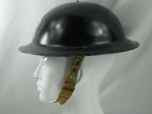 WW2 British Home Front Rescue Helmet