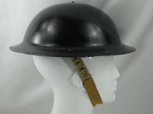 WW2 British Home Front Rescue Helmet