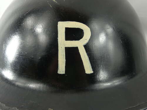 WW2 British Home Front Rescue Helmet
