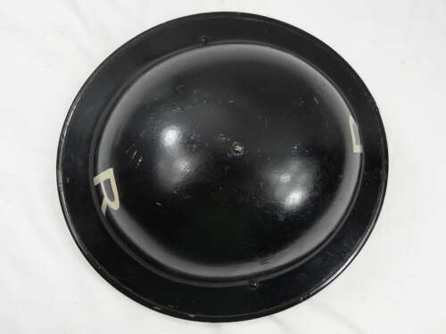 WW2 British Home Front Rescue Helmet