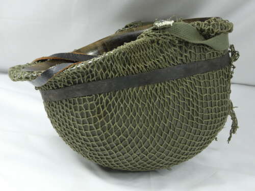 WW2 U.S. M1 Helmet And Liner