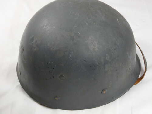 WW2 U.S. M1 Helmet And Liner