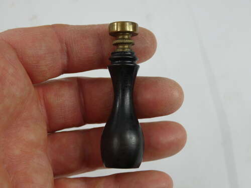 Victorian Wax Stamp Seal