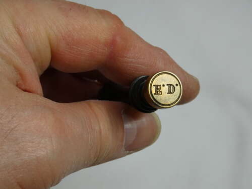 Victorian Wax Stamp Seal