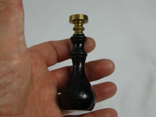 Victorian Wax Stamp Seal