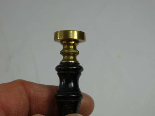 Victorian Wax Stamp Seal