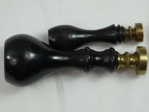 Victorian Wax Stamp Seal