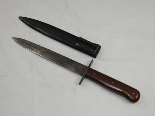 WW2 German Luftwaffe Boot Knife