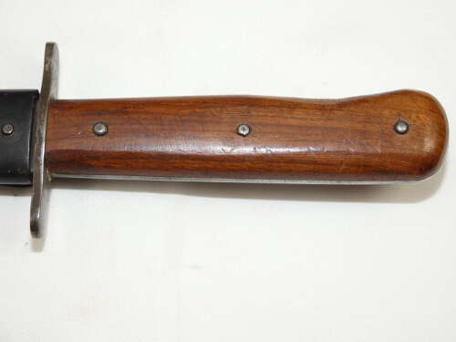 WW2 German Luftwaffe Boot Knife