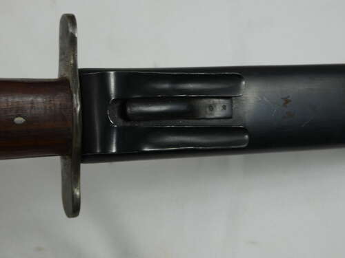 WW2 German Luftwaffe Boot Knife