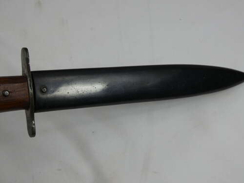 WW2 German Luftwaffe Boot Knife