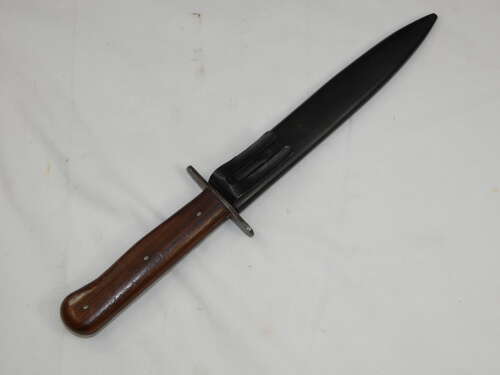 WW2 German Luftwaffe Boot Knife