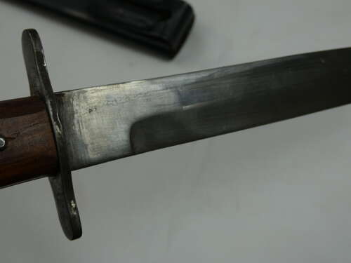 WW2 German Luftwaffe Boot Knife