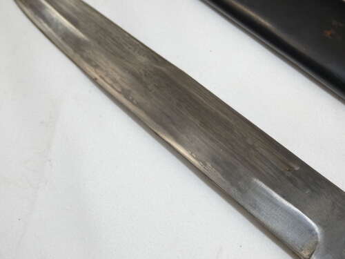 WW2 German Luftwaffe Boot Knife