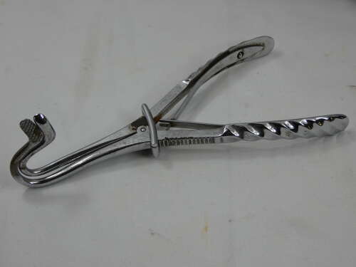 WW2 German Field Surgical Instruments - Verbandkasten