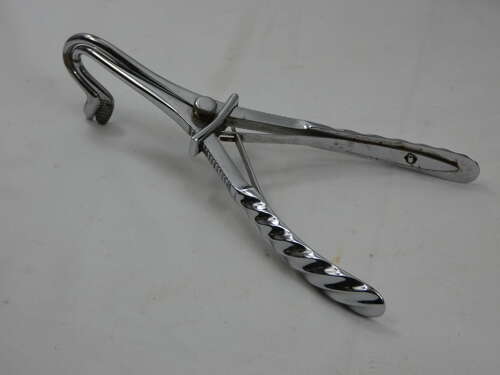 WW2 German Field Surgical Instruments - Verbandkasten