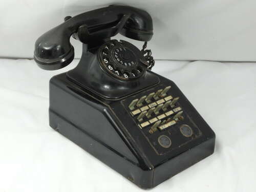 WW2 German Publisher Telephone