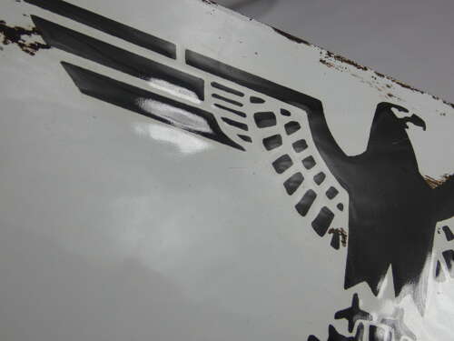 WW2 German Office RZM Wall Plaque