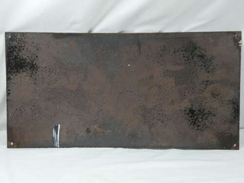 WW2 German Office RZM Wall Plaque