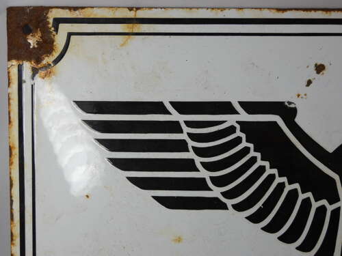 WW2 German NSDAP Dept Sign