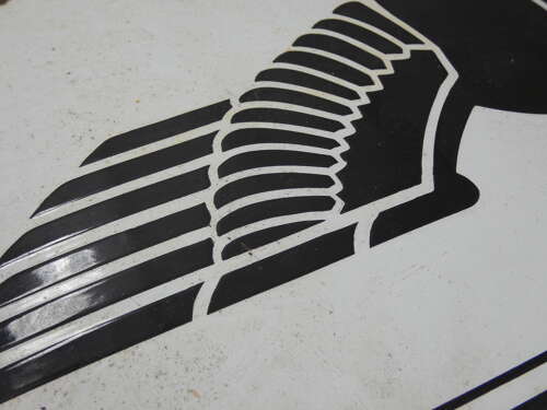 WW2 German NSDAP Dept Sign