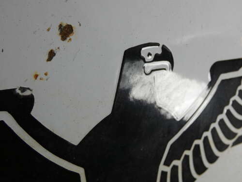 WW2 German NSDAP Dept Sign