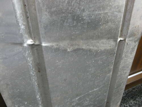 Army Target With Bullet Holes