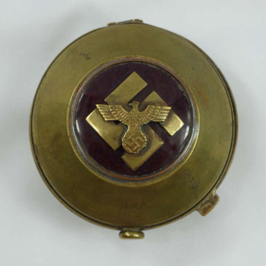 WW2 German Compass In Presentation Box