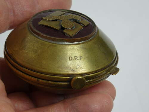 WW2 German Compass In Presentation Box