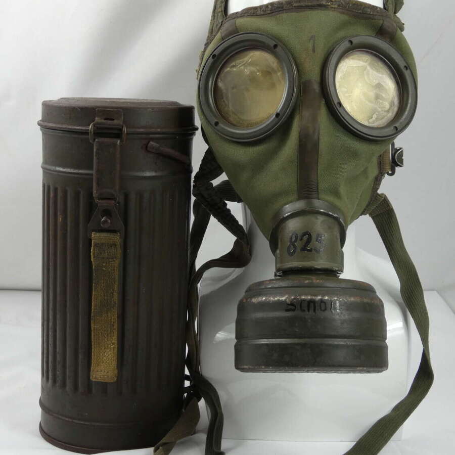 WW2 GM Set Original Unit Marked 38 Date Panzer Battalion