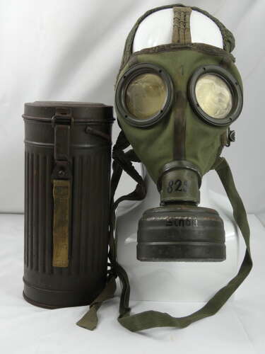 WW2 GM Set Original Unit Marked 38 Date Panzer Battalion