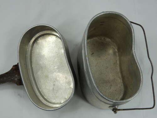 WW2 German Army 1940 Mess Tins