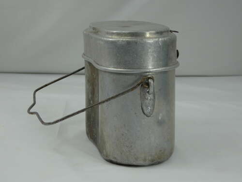 WW2 German Army 1940 Mess Tins